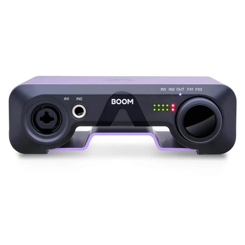 Apogee Boom 2-input Audio Interface image 1