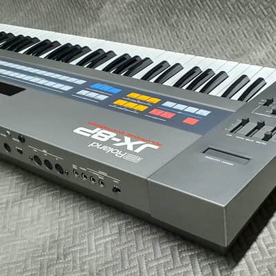 Roland JX-8P ✅80s Analog Icon ✅ Polyphonic Power ✅ Fully Checked & Cleaned ✅  Soundtrack Preset ✅ Worldwide Shipping - Roland JX8P image 14