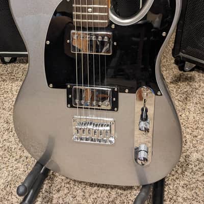 Firefly Baritone Tele HH - 27" Scale, Roasted Maple Neck, Rosewood FB, Stainless Steel Frets, Locking Tuners, High-Quality MIK Alnico 5 Humbuckers image 19