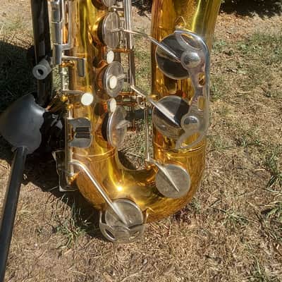 KING 615 Tenor SAXOPHON saxophone Tenorsaxofon USA 1991 image 2