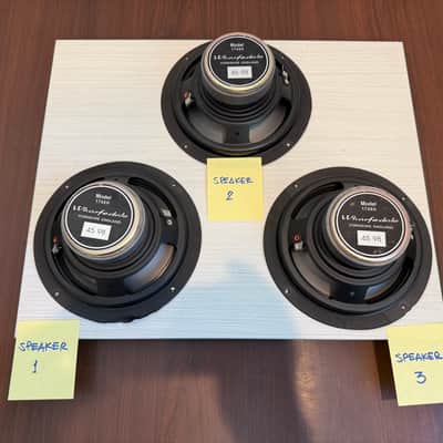 Wharfedale 1746H Woofer from Modus one six speakers $70 a Pair image 3