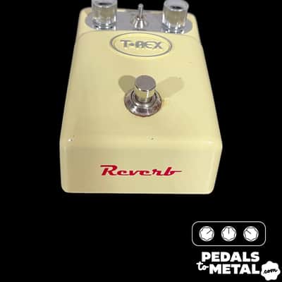 T-Rex Tonebug Reverb 2010s - Yellow X14916 image 2
