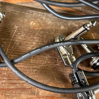 Creation Music Company Pancake Patch Cables image 3