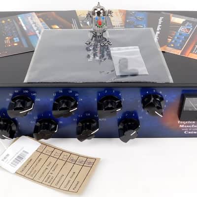 Tegeler Audio Manufaktur CREME EQ Compressor + Neuwertig + 2Jahre Garantie image 2