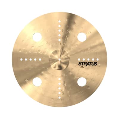 Sabian 20" Stratus Zero Effects Cymbal