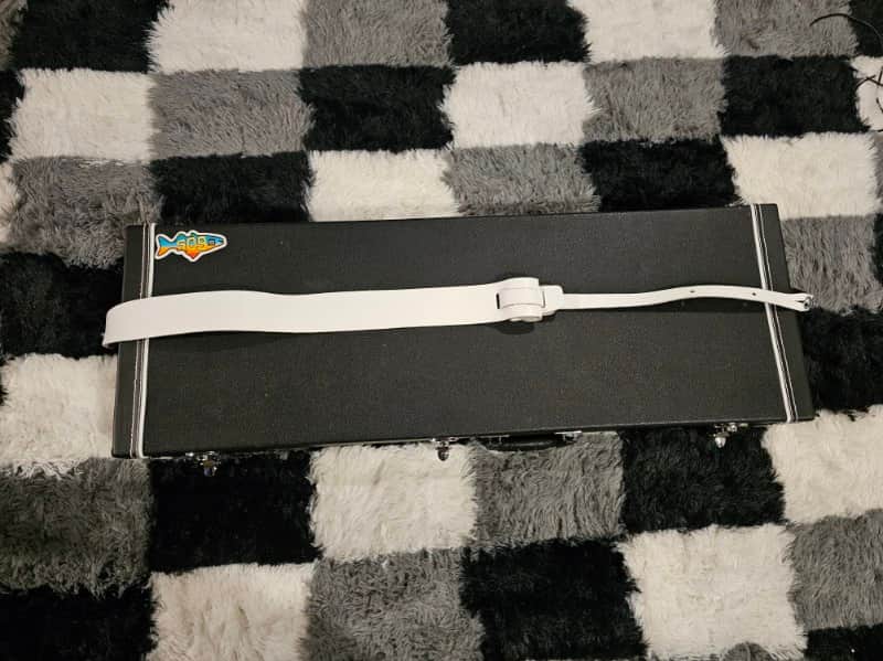 Fender Player Plus HSS with Gator Case, strap locks, and D'Addario strap image 1
