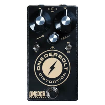 Oneder Effects Onederbolt Distortion
