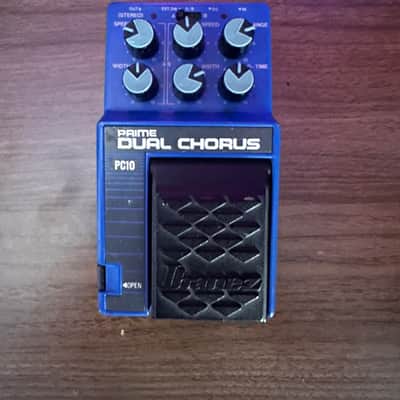 Reverb.com listing, price, conditions, and images for ibanez-prime-dual-chorus-pc10