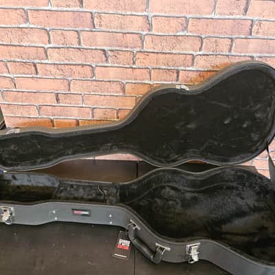 Gator GWE-CLASSIC Economy Wood Classical Acoustic Guitar Case 2010s - Black image 3