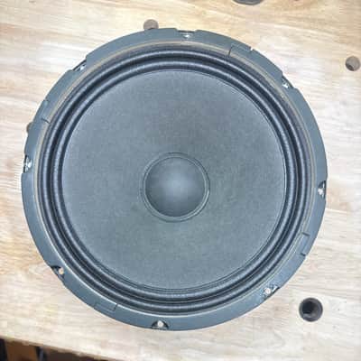Ampeg PB-110H PortaBass OEM 10” Neodymium Bass Speaker 4 Ohm 200W – 86-024-04 image 2