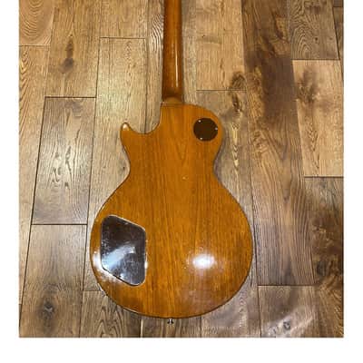 GIBSON Les Paul Gold Top 1953 image 9