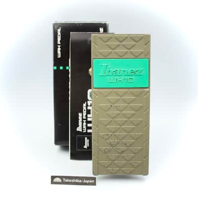 Ibanez WH10V2 Classic Wah | Reverb