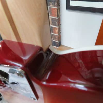 2008 Fender American Deluxe Telecaster with Rosewood Fretboard - Aged Cherry Burst image 15