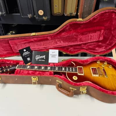 Gibson Les Paul Standard Premium Plus 2015 Monster Top '60's Neck! (351) image 6