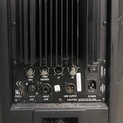 Electro-Voice SX300 300-Watt 2-way Passive speaker - excellente image 3