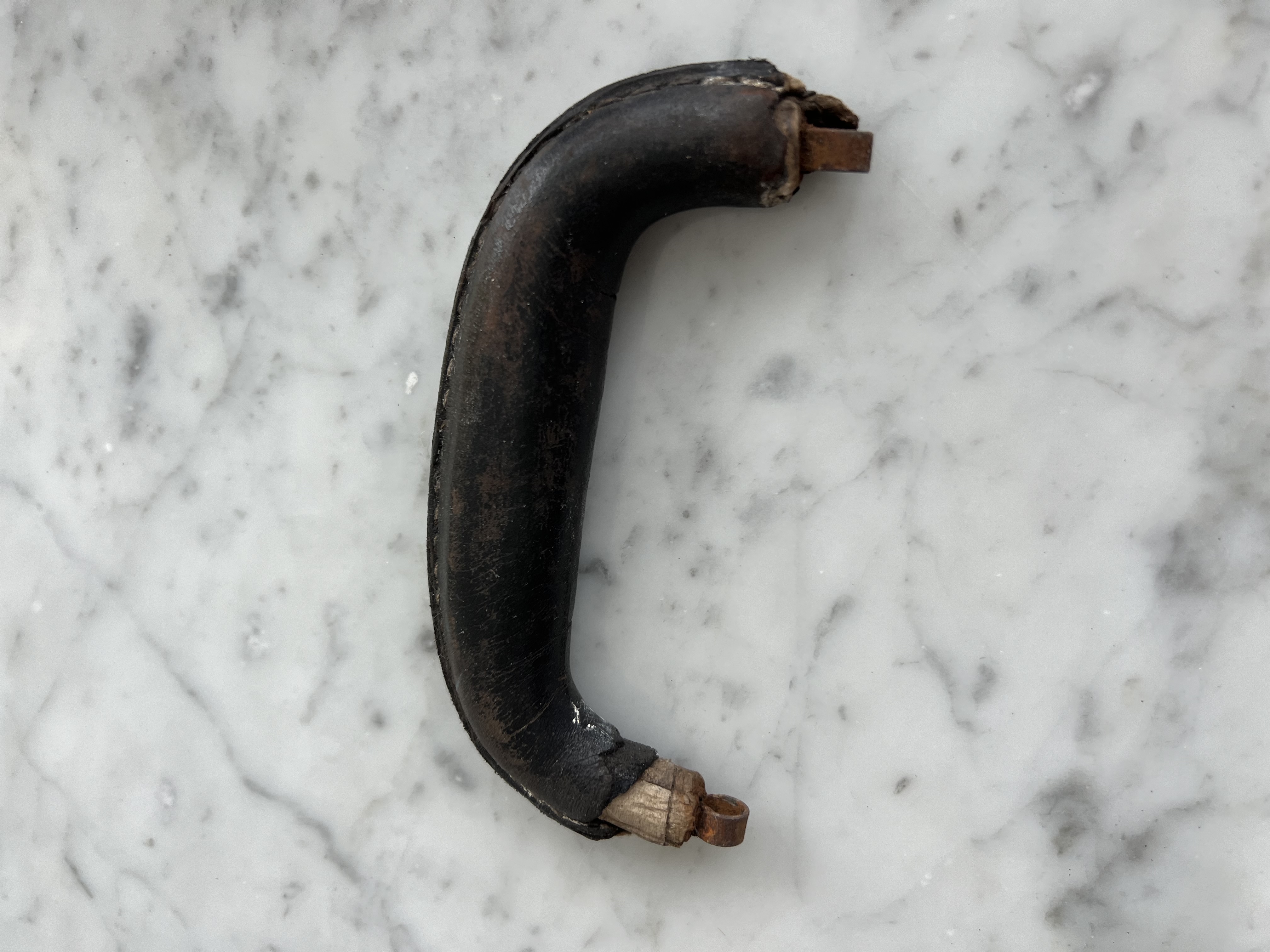 1950’s or 1940’s Lifton (?) Unknown Brand Case Handle Rare Collector 1950’s