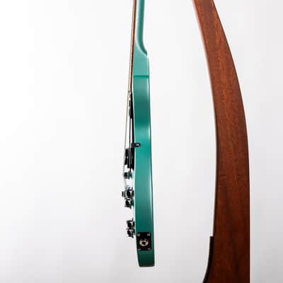 Gibson Les Paul Modern Lite, Inverness Green Satin | Demo image 6