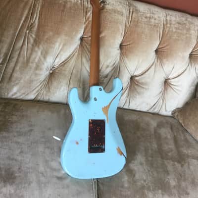 Tom Anderson Icon Distress - Featured on Guitar Tales - KILLER image 21