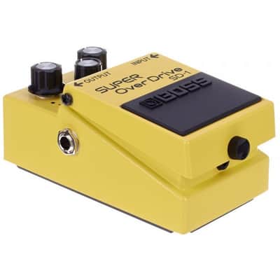 BOSS SD1 SUPER OVERDRIVE image 7