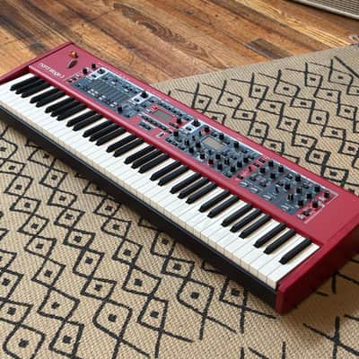 Nord Stage 3 HP76 Stage Piano w/ OSSC image 7