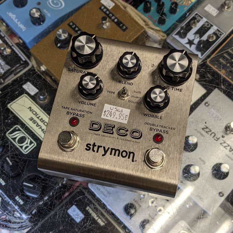 Strymon Deco