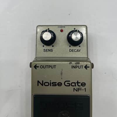 Boss Roland NF-1 Noise Gate Vintage Guitar Effect Pedal MIJ Japan image 2