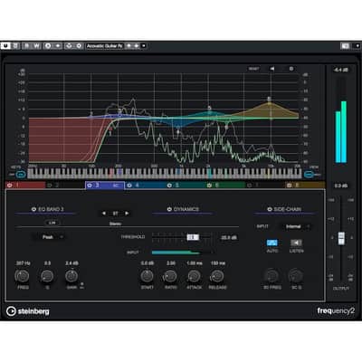 Steinberg WaveLab Pro 11 - Audio Editing and Processing Software (Download) image 19