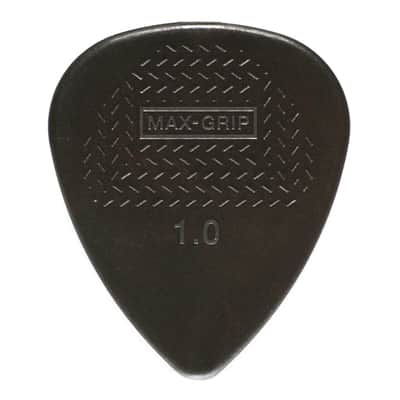 Dunlop 449P1.0 Max Grip Standard 1.0mm image 1