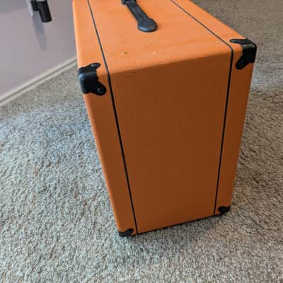 Orange PPC112 w/ cover (Please Read) 60-Watt 1x12" Guitar Cabinet image 10