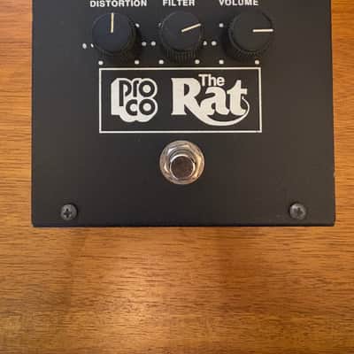 ProCo Rat Big Box Reissue with LM308 Chip | Reverb