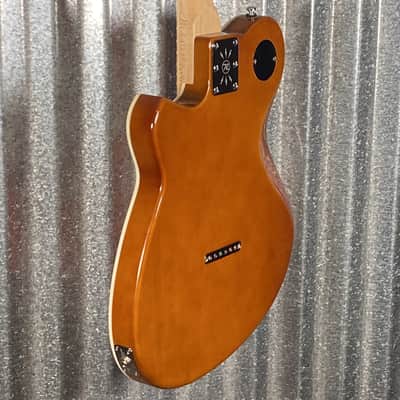 Reverend Charger H90 Feisty Red Guitar #69809 Blem image 8