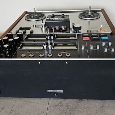 TEAC 3340S 2 Speed 7 1/2 & 15 IPS/Made in Japan image 2