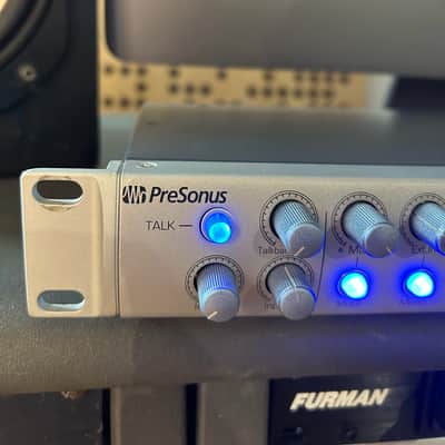 PreSonus HP60 6-Channel Headphone Amplifier image 2