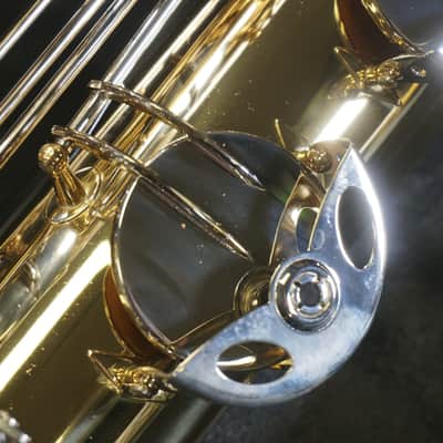 Selmer BS400 Lightly Used Bari Saxophone image 4