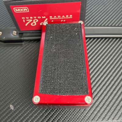 MXR M78 Custom Badass '78 Distortion 2011 - Present - Red image 2