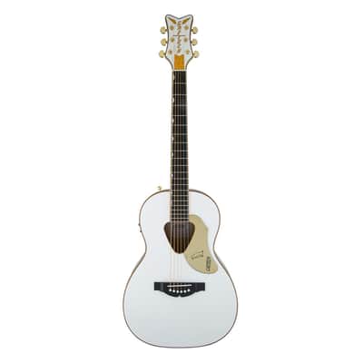Used Gretsch G5021WPE Rancher Penguin Acoustic/Electric White image 2