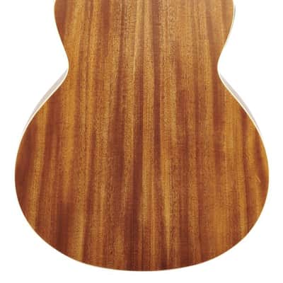 Alvarez ABT60CE8 Artist Baritone 8-String Acoustic Electric Guitar Shadowburst image 5