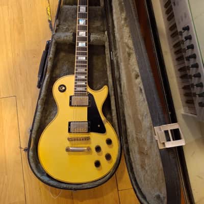 Gibson Les Paul Custom 1980 image 3