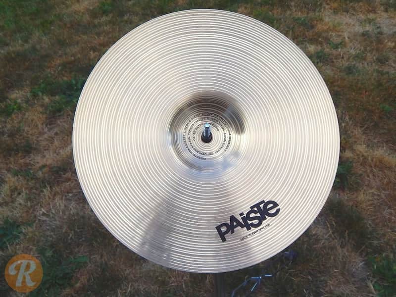 Paiste 12" Signature Splash Cymbal image 2