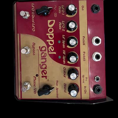 Lovetone Doppelganger 1990s W/ Box and Manual! - x4449 image 4