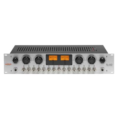 Warm Audio WA-2MPX Dual Tube Microphone Pre-Amp - Studio Preamp image 1