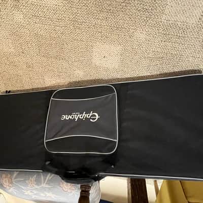 Epiphone Brendon Small Ghosthorse Explorer 2021 - 2025 - Galaktikon Burst image 12