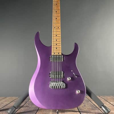 LsL Instruments XT4 One Series- Purple Metallic MINT image 3