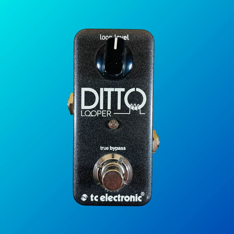 TC Electronic Ditto Looper image 1