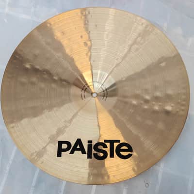 Paiste Sound Formula Full Ride 20" Becken / Cymbal NEU image 2