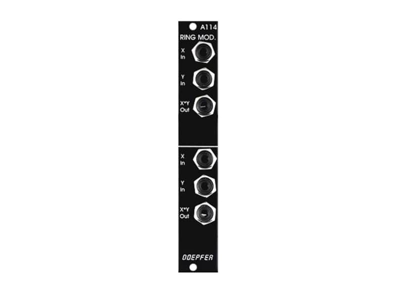 Doepfer - A-114v: Dual Ring Modulator Vintage Edition image 1