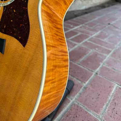 Taylor 614ce with Fishman Electronics 2001 - Natural image 16