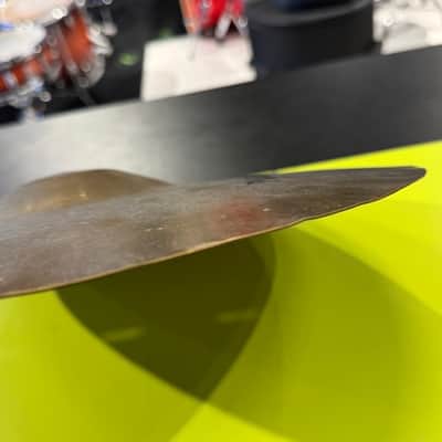 Zildjian 16" Planet Z Crash Cymbal 2014 - Present - Traditional image 4