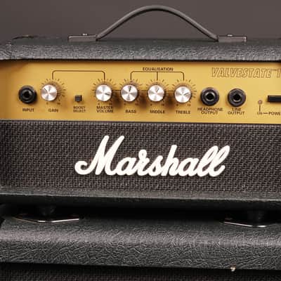 Marshall Valvestate Micro Full Stack – Model 8001 (10W Head + 2x Cabinets) image 2