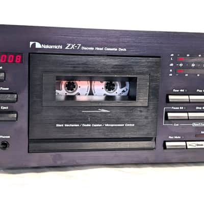 Nakamichi ZX-7, Serviced & Tested, 3 Months Warranty image 3